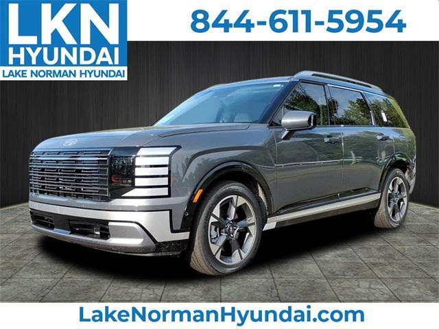 new 2026 Hyundai Palisade car, priced at $50,185
