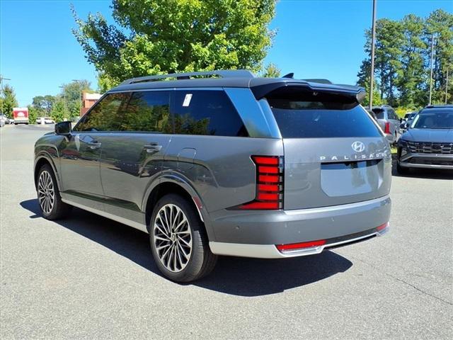 new 2026 Hyundai Palisade car, priced at $57,615