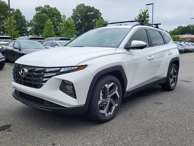 new 2024 Hyundai Tucson car, priced at $30,799