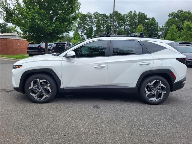 new 2024 Hyundai Tucson car, priced at $30,799