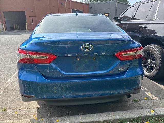 used 2019 Toyota Camry car, priced at $19,979