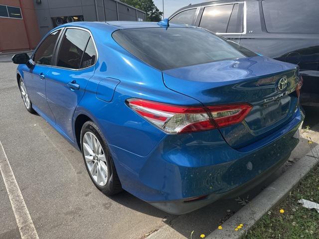 used 2019 Toyota Camry car, priced at $19,979