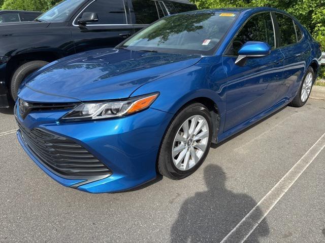 used 2019 Toyota Camry car, priced at $19,979