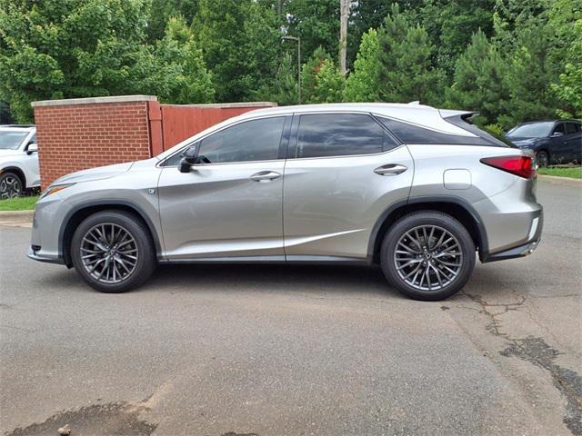 used 2017 Lexus RX 350 car, priced at $24,270