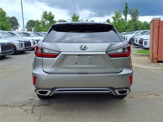 used 2017 Lexus RX 350 car, priced at $24,270