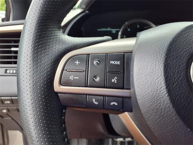 used 2017 Lexus RX 350 car, priced at $24,270