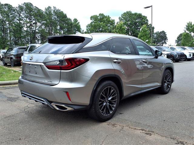 used 2017 Lexus RX 350 car, priced at $24,270