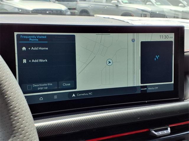 new 2025 Hyundai Sonata car, priced at $36,035