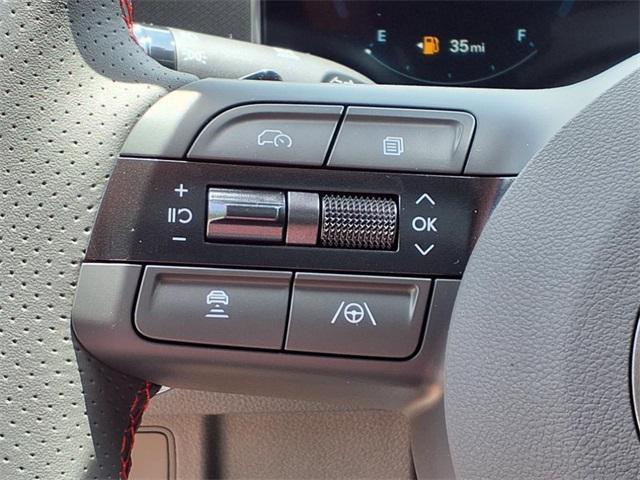 new 2025 Hyundai Sonata car, priced at $36,035