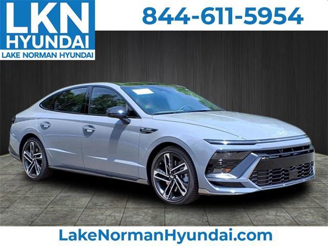 new 2025 Hyundai Sonata car, priced at $36,035