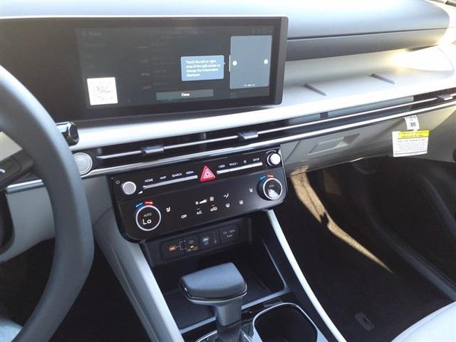 new 2025 Hyundai Tucson car, priced at $30,220