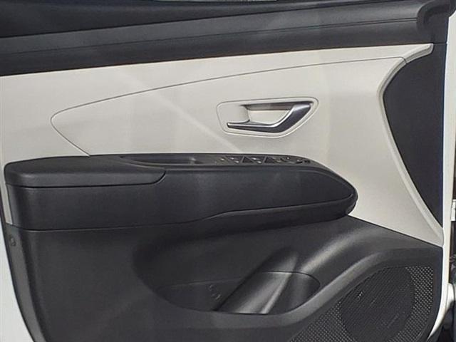 new 2025 Hyundai Tucson car, priced at $30,220