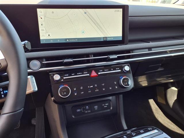 new 2025 Hyundai Tucson car, priced at $38,285