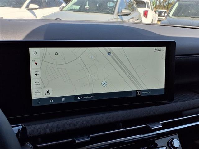 new 2025 Hyundai Tucson car, priced at $38,285