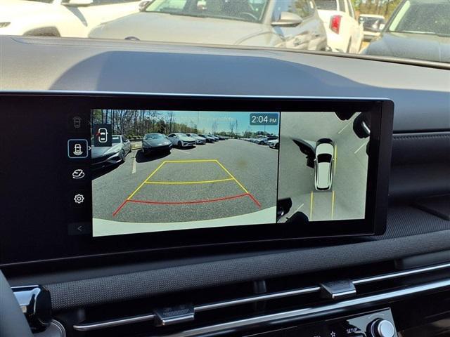 new 2025 Hyundai Tucson car, priced at $38,285