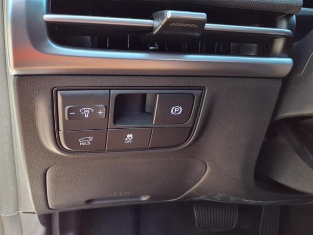 new 2025 Hyundai Tucson car, priced at $38,285