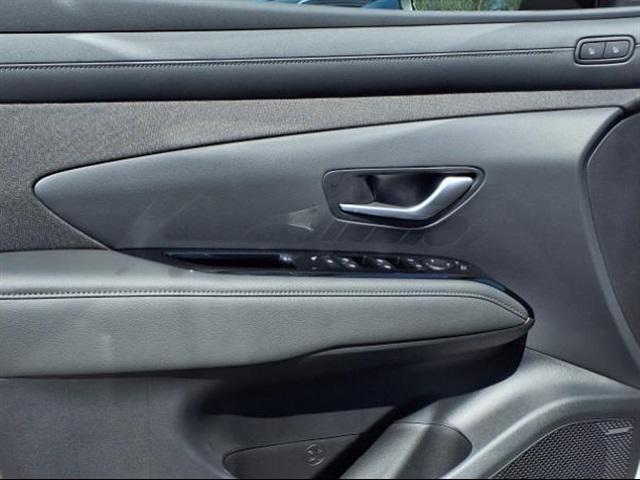new 2025 Hyundai Tucson car, priced at $38,285