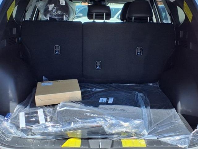 new 2025 Hyundai Tucson car, priced at $38,285