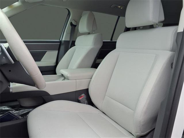 new 2025 Hyundai Santa Fe car, priced at $31,912