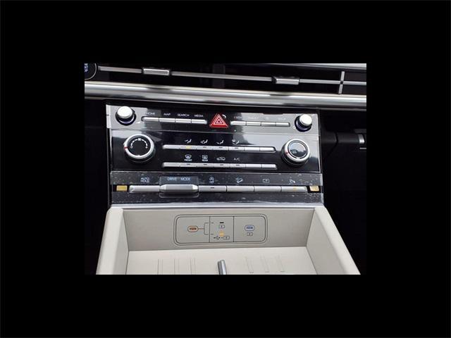 new 2025 Hyundai Santa Fe car, priced at $31,912