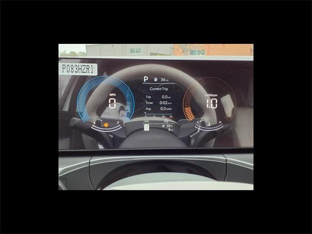 new 2025 Hyundai Santa Fe car, priced at $31,912