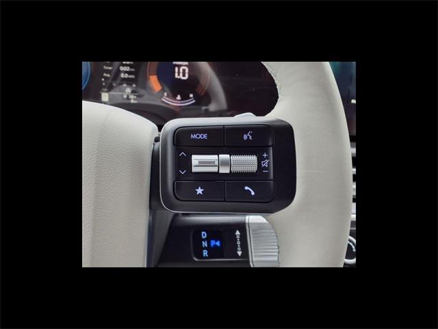 new 2025 Hyundai Santa Fe car, priced at $31,912