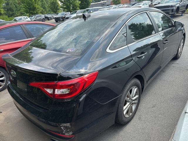 used 2017 Hyundai Sonata car, priced at $11,990
