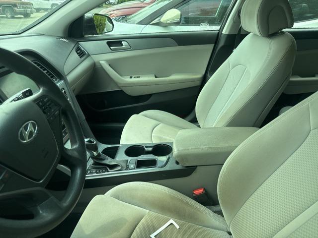 used 2017 Hyundai Sonata car, priced at $11,990