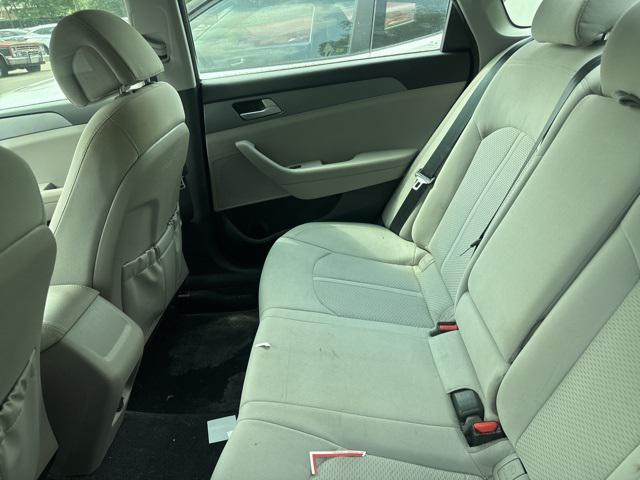 used 2017 Hyundai Sonata car, priced at $11,990