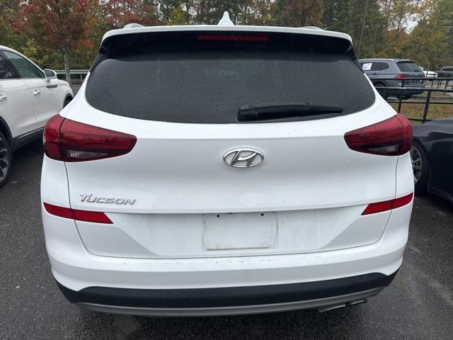 used 2020 Hyundai Tucson car, priced at $19,257