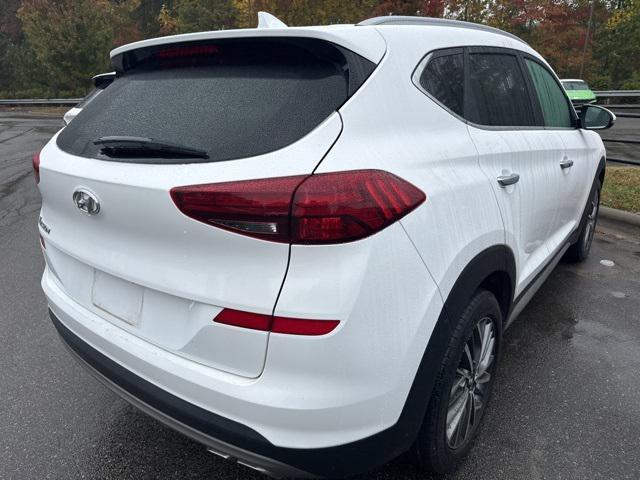 used 2020 Hyundai Tucson car, priced at $19,257