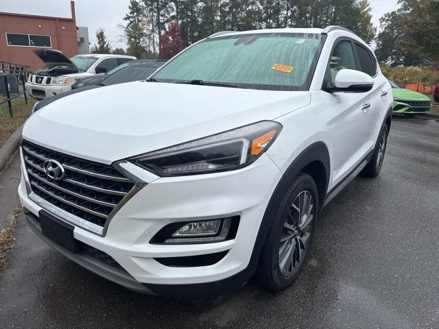 used 2020 Hyundai Tucson car, priced at $19,257