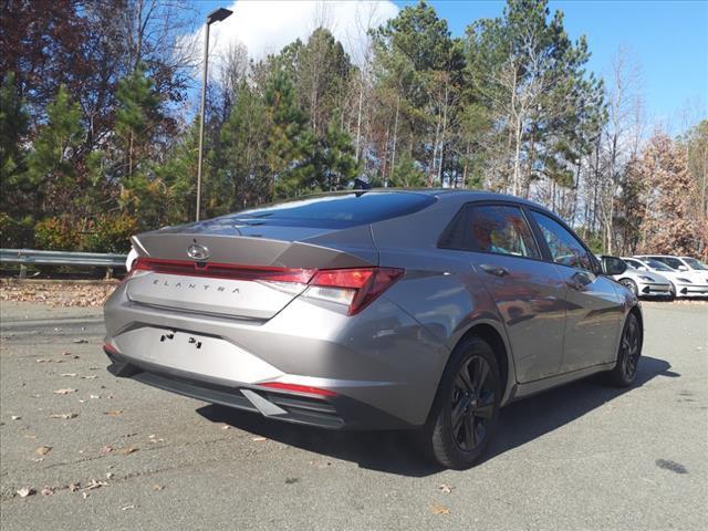 used 2022 Hyundai Elantra car, priced at $17,282