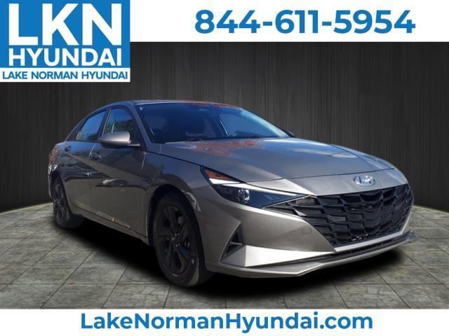 used 2022 Hyundai Elantra car, priced at $18,405