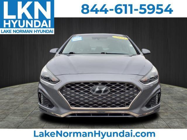 used 2018 Hyundai Sonata car, priced at $21,102