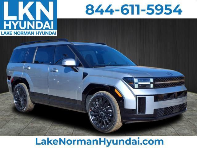 new 2025 Hyundai Santa Fe car, priced at $46,300