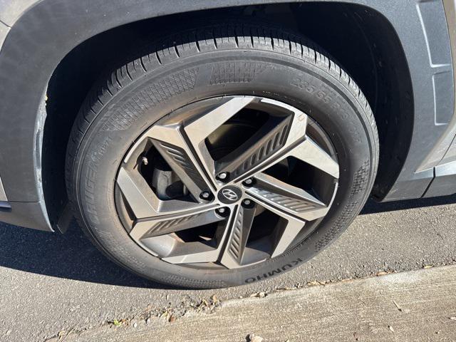 used 2022 Hyundai Tucson car, priced at $23,416