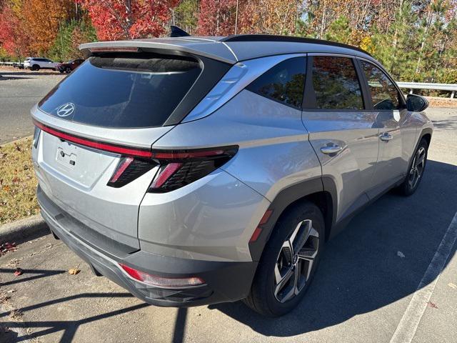 used 2022 Hyundai Tucson car, priced at $23,416