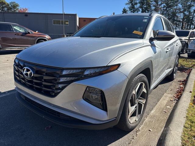 used 2022 Hyundai Tucson car, priced at $23,416