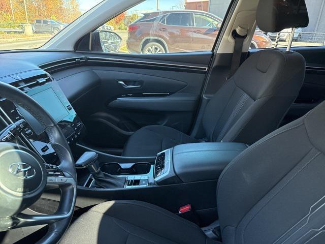 used 2022 Hyundai Tucson car, priced at $23,416