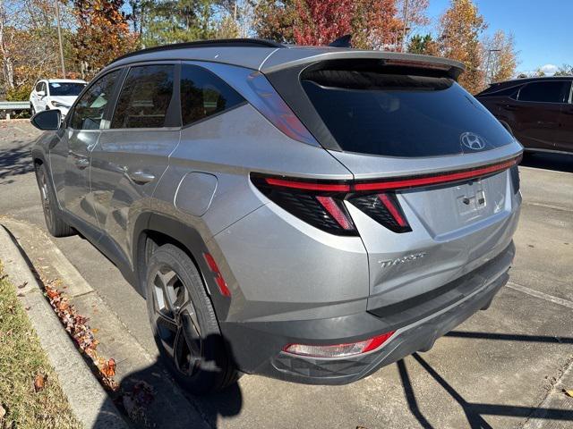 used 2022 Hyundai Tucson car, priced at $23,416