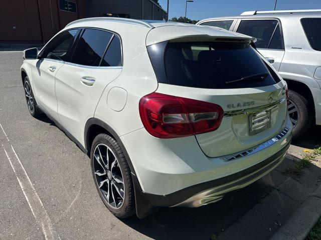 used 2016 Mercedes-Benz GLA-Class car, priced at $10,914