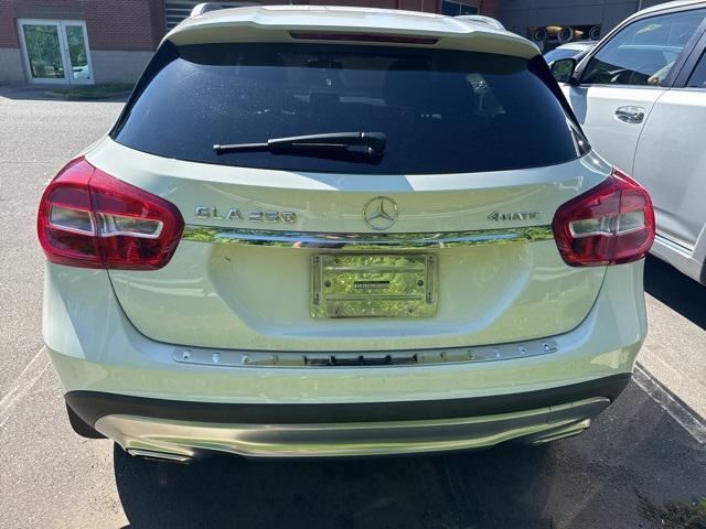 used 2016 Mercedes-Benz GLA-Class car, priced at $10,914