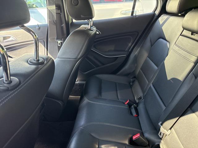 used 2016 Mercedes-Benz GLA-Class car, priced at $10,914