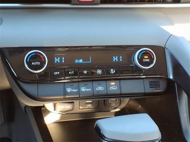 used 2023 Hyundai Elantra car, priced at $19,821