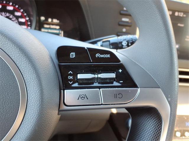 used 2023 Hyundai Elantra car, priced at $19,821