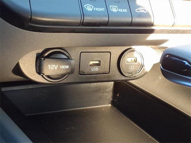 used 2023 Hyundai Elantra car, priced at $19,821