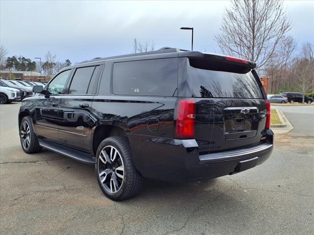 used 2020 Chevrolet Suburban car, priced at $38,721