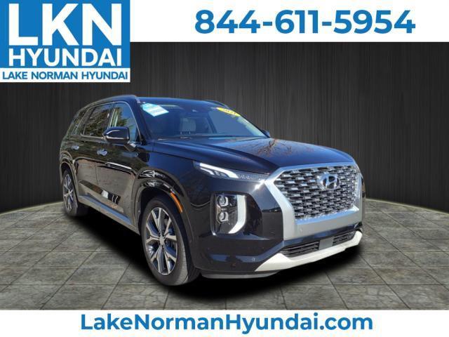 used 2021 Hyundai Palisade car, priced at $32,900