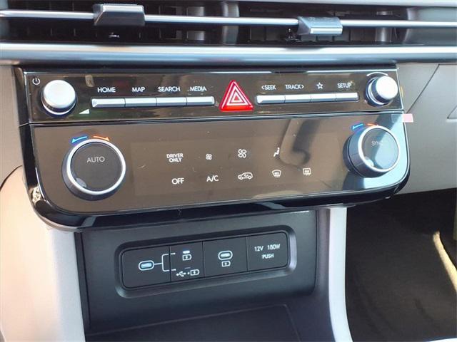 new 2026 Hyundai TUCSON Hybrid car, priced at $31,480